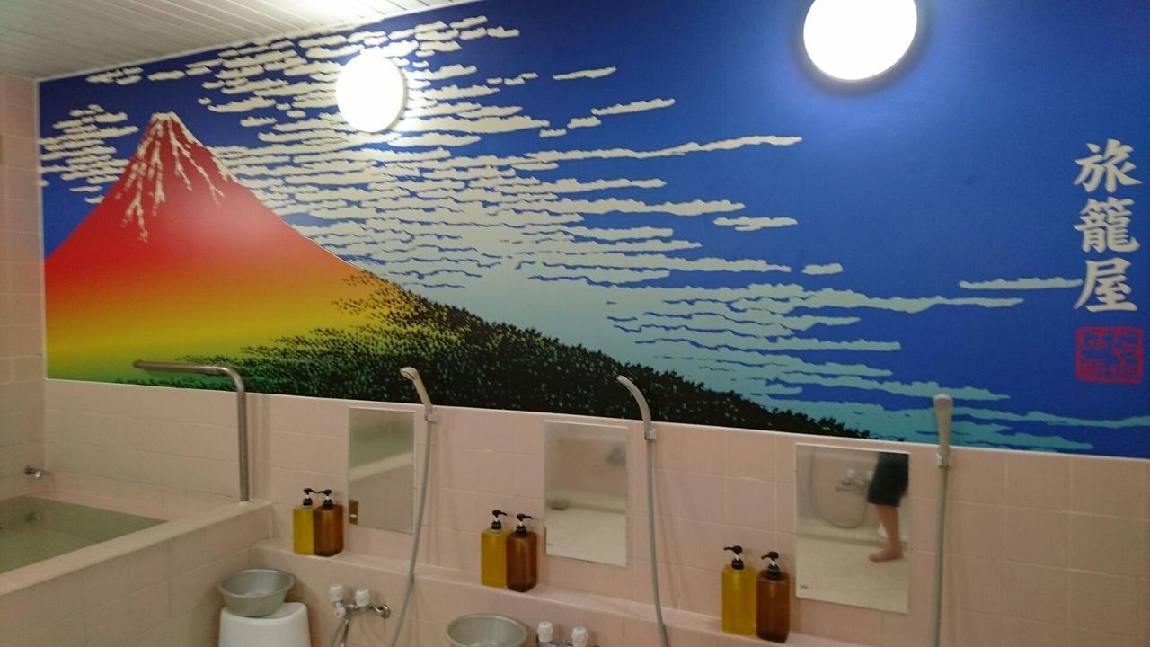 טוקיו Capsule Hotel Hatagoya מראה חיצוני תמונה